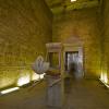 Egypt - Edfu Temple - A barque of Horus